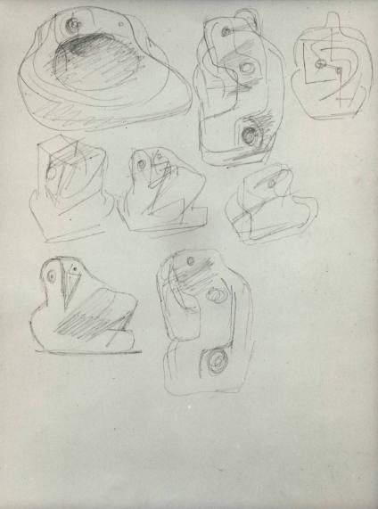 Ideas for Sculpture