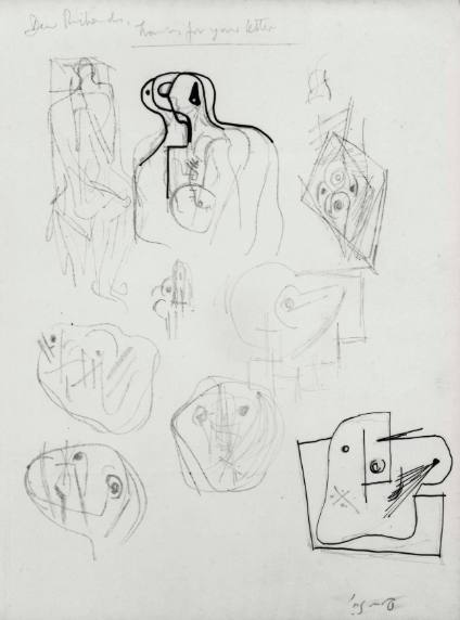 Ideas for Sculpture