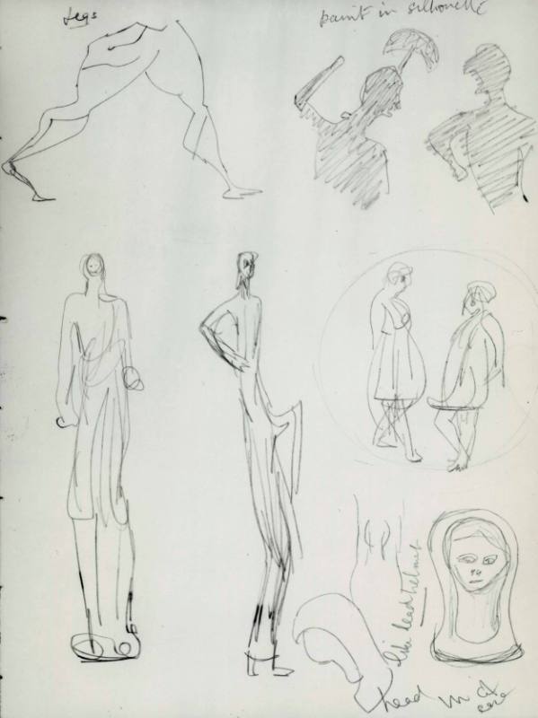Figure Studies