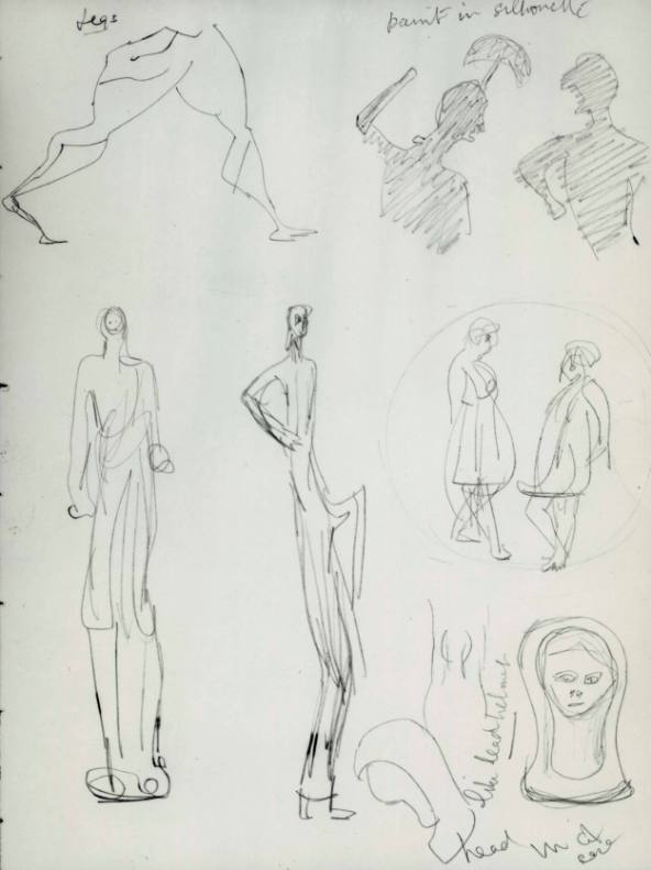 Figure Studies