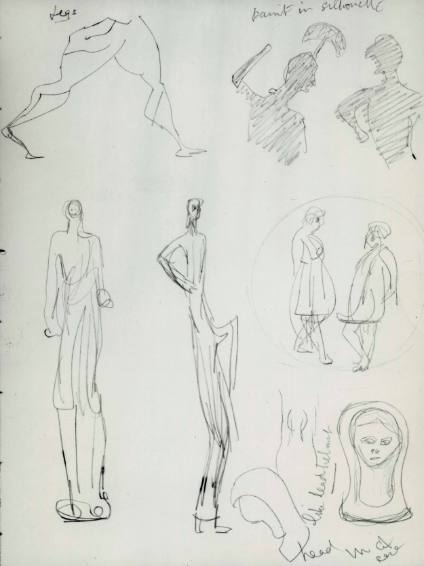 Figure Studies