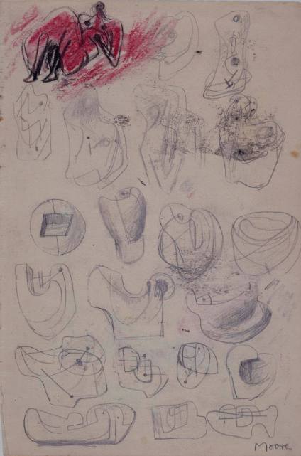 Ideas for Sculpture