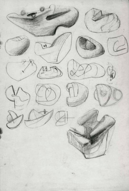 Ideas for Sculpture