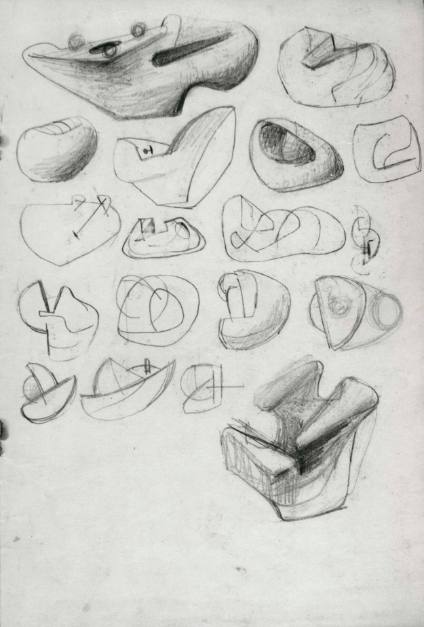 Ideas for Sculpture
