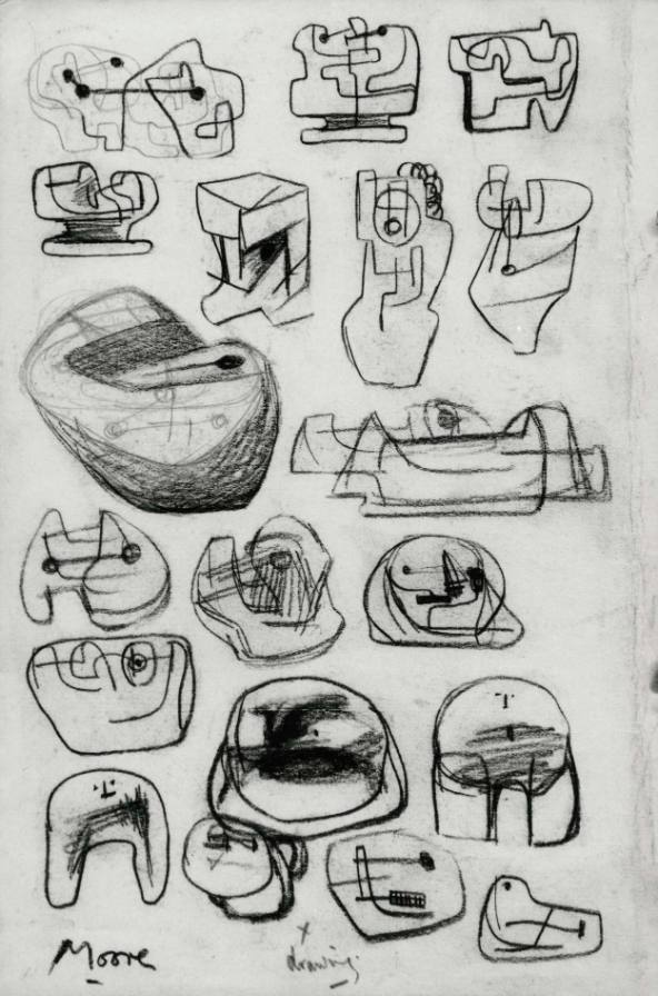 Ideas for Sculpture