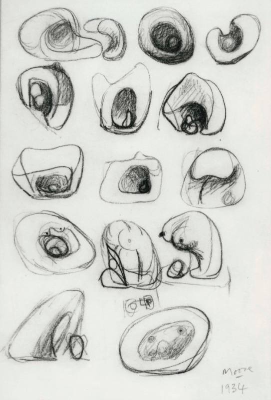 Ideas for Sculpture