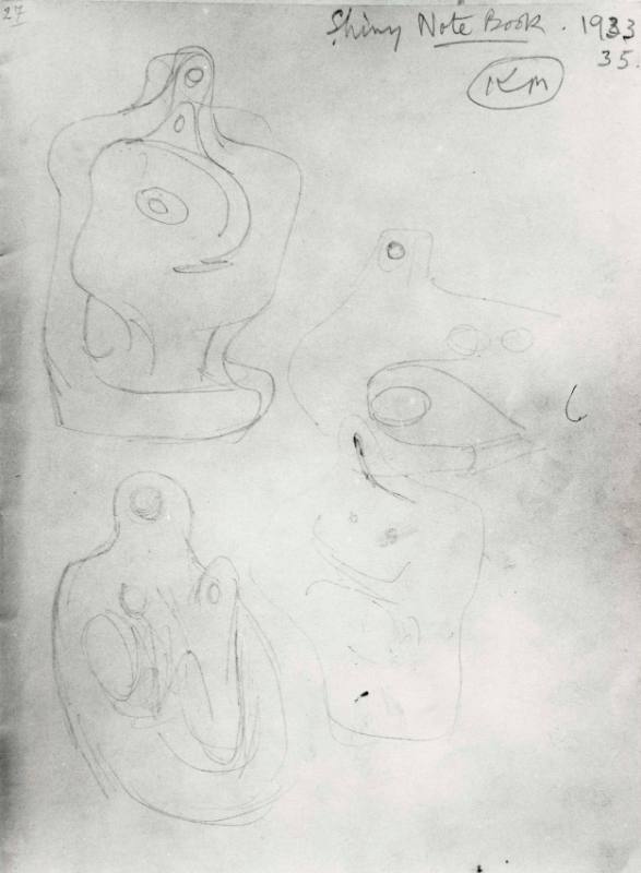Ideas for Sculpture