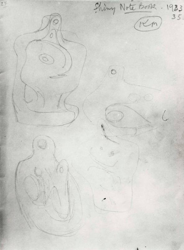 Ideas for Sculpture