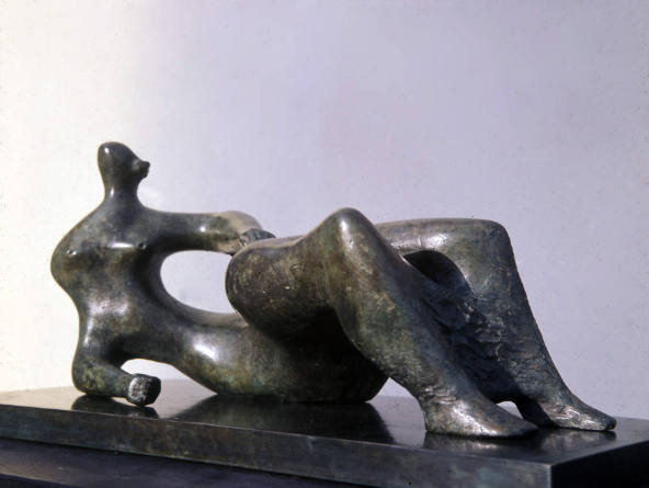 Working Model for Reclining Figure: Prop