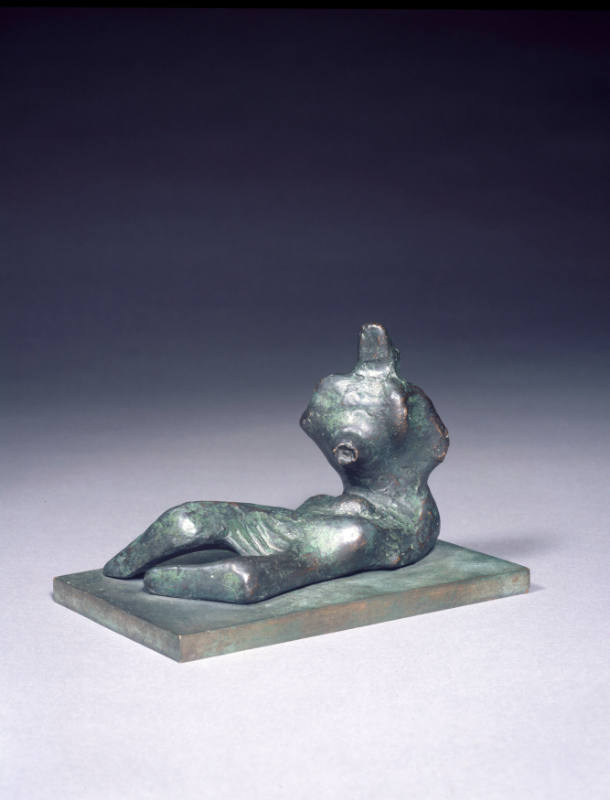 Reclining Figure: Flint