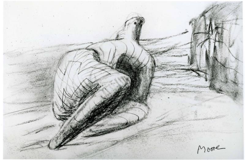 Reclining Figure