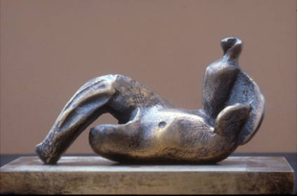 Reclining Figure: Wing