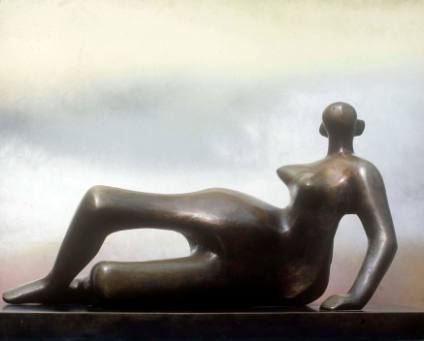 Reclining Figure No.7