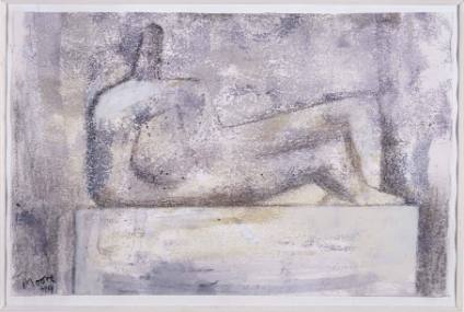 Reclining Figure